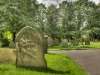 The Graveyard. Church of St. Thomas, Stockton Heath.